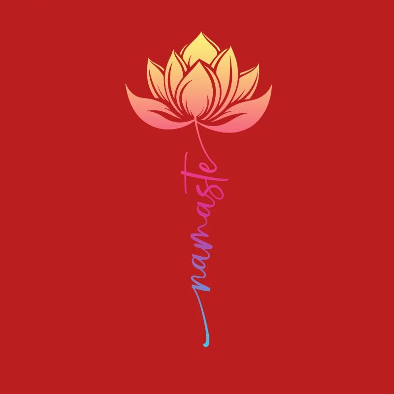 Gracefully Whisper Namaste and Honor Shared Light