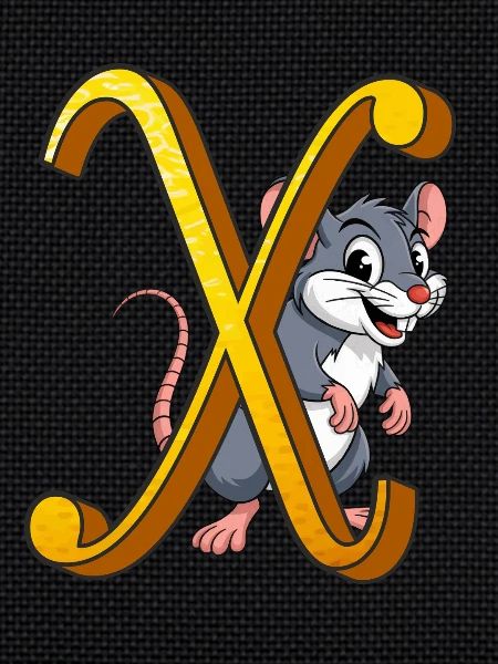 LETTER X