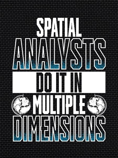 Geografische Informationssysteme Spatial Analysts