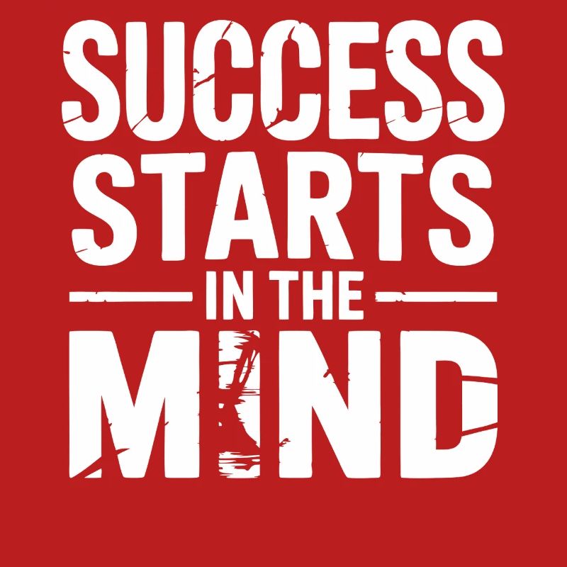 Le succès commence dans l’ Motivation de l’entrepreneur