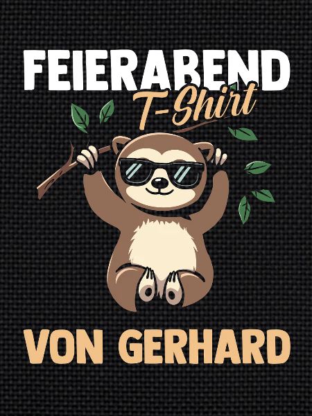 Sloth Gerhard