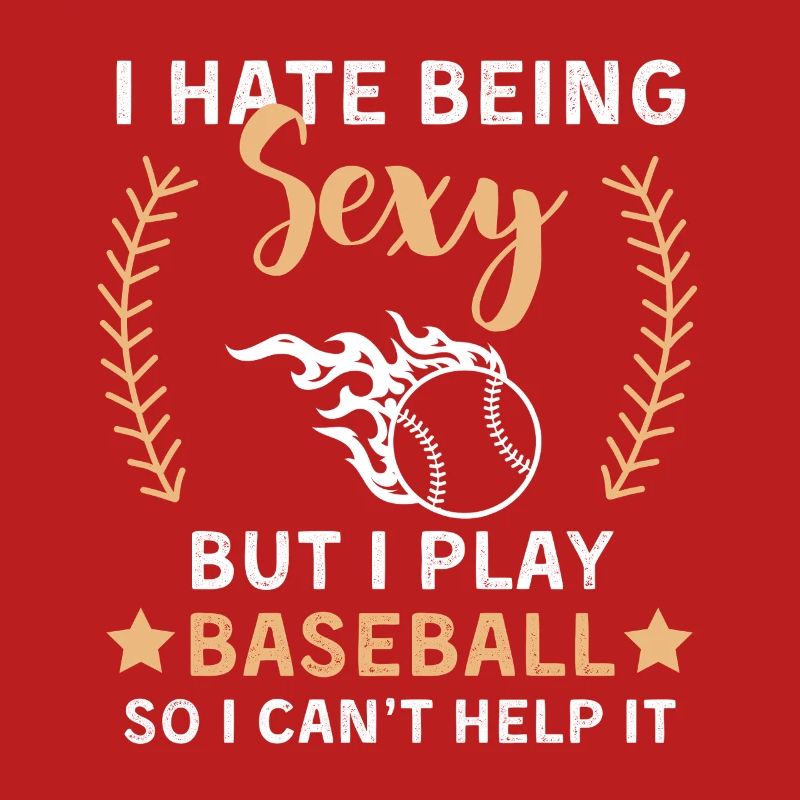 Baseball Saying Baseball Team Design
