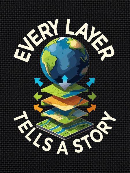 Geografische Informationssysteme Every Layer
