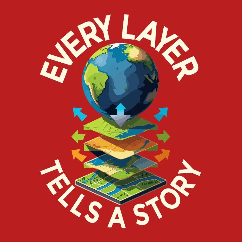 Geographic Information Systems Every Layer