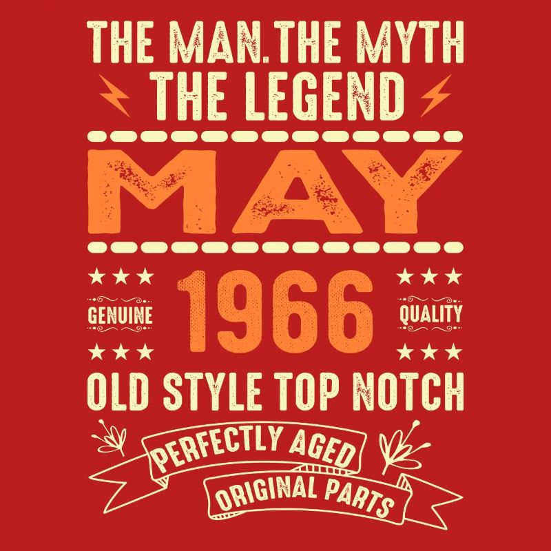 Anniversaire Mai 1966 - Mai 1966