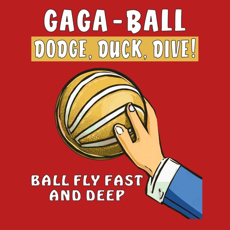 voelkerball gaga ball