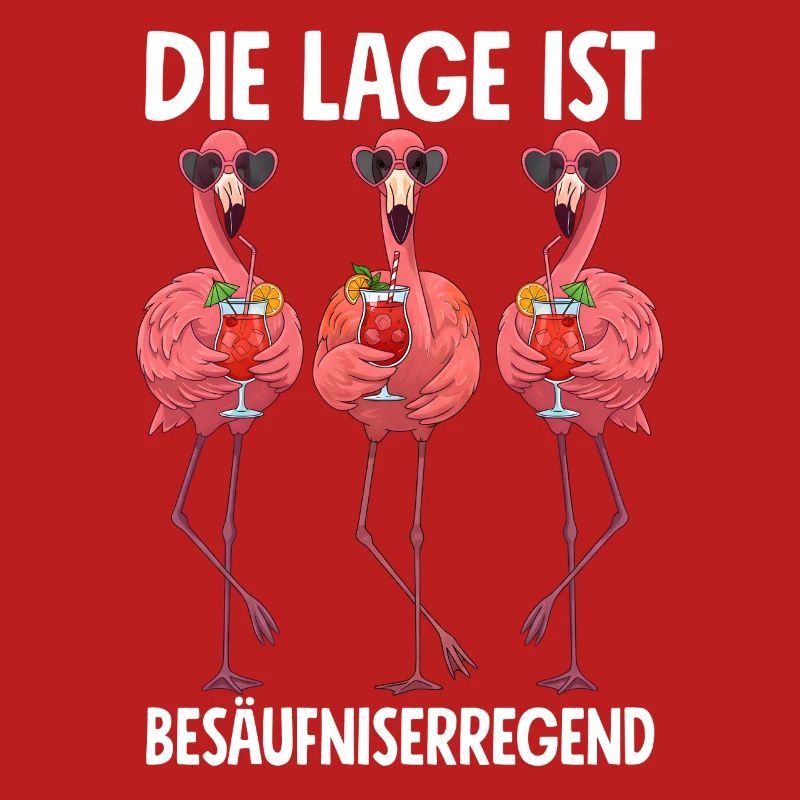 Die Lage Ist Besäufniserregend
