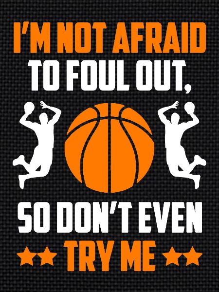 Basketball Try Me