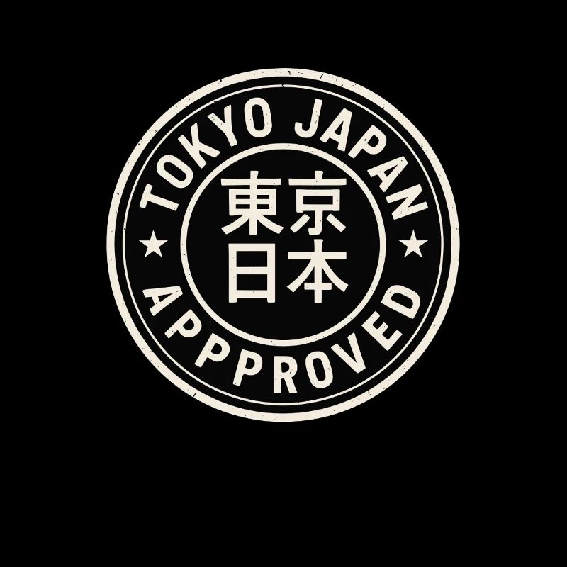 Approuvé par Tokyo