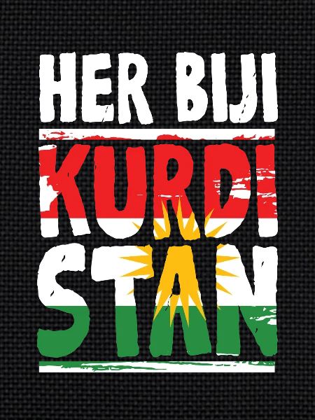 M. Biji Kurdistan Kurdes