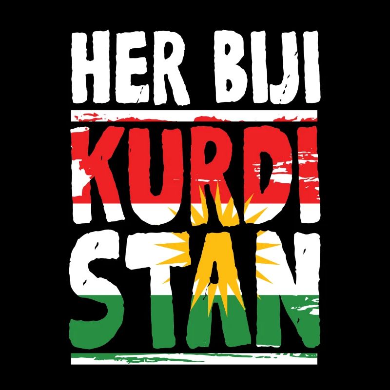 Mr. Biji Kurdistan Kurd Kurds