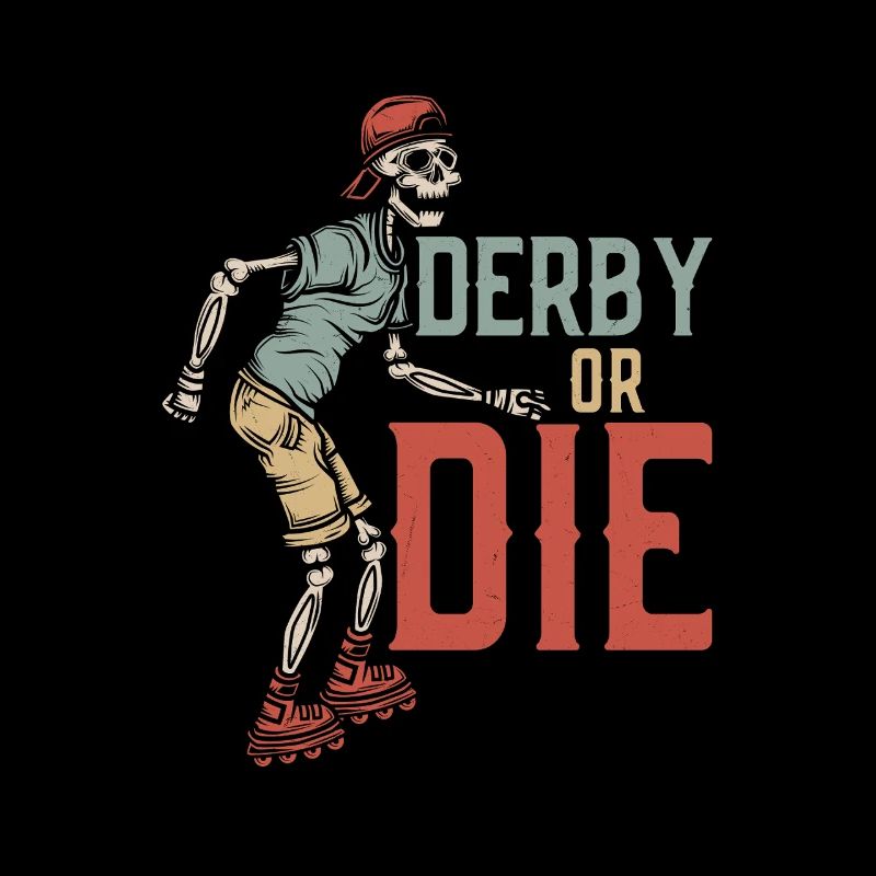 Derby Ou Die Roller Derby Patinage