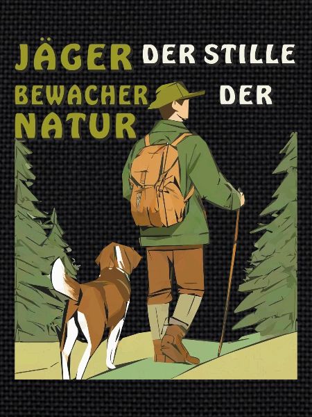 HUNTER GUARDIAN OF NATURE