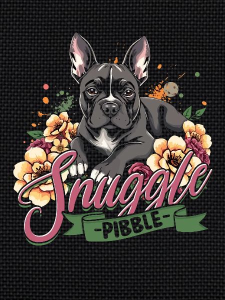 Pitbull Pitbulls Snuggle Pibble