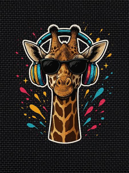 Cool Giraffe Music