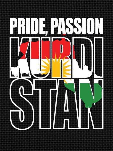 Fierté Passion Kurdistan Kurdes