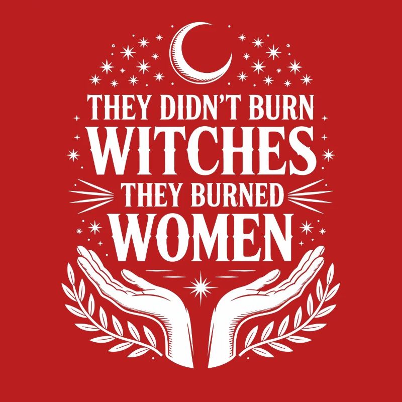 They Didn't Burn Witches Statement