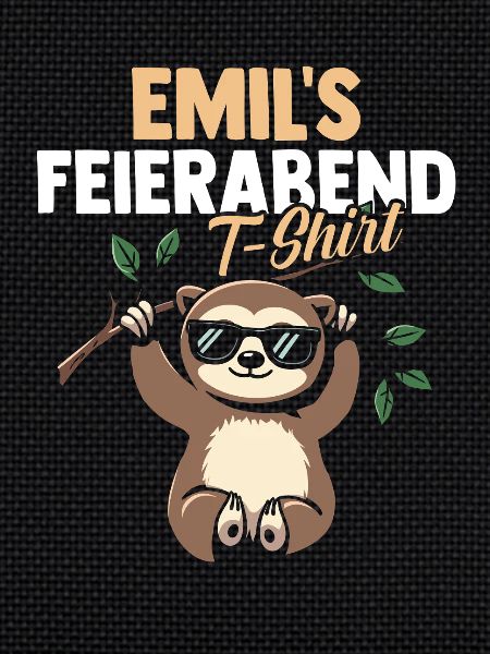Sloth Emil