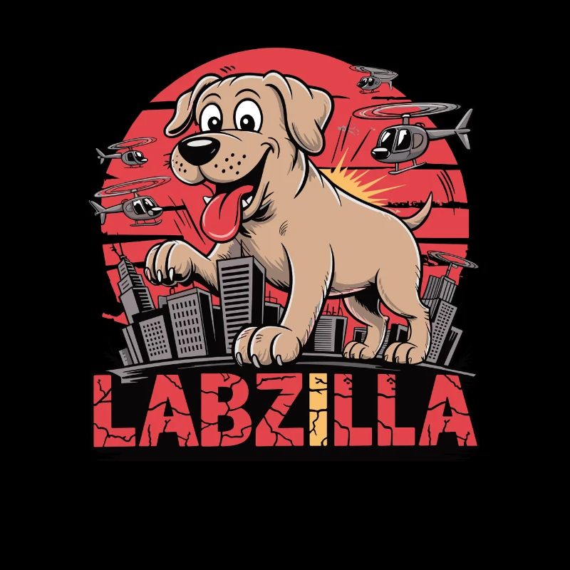 Labzilla – Le bon garçon dans les opérations des grandes villes