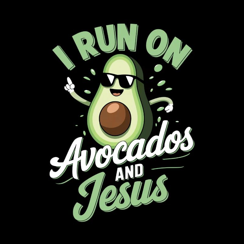 Avocat frais pour les chrétiens