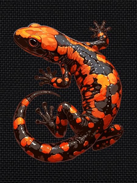 Salamanders Salamander
