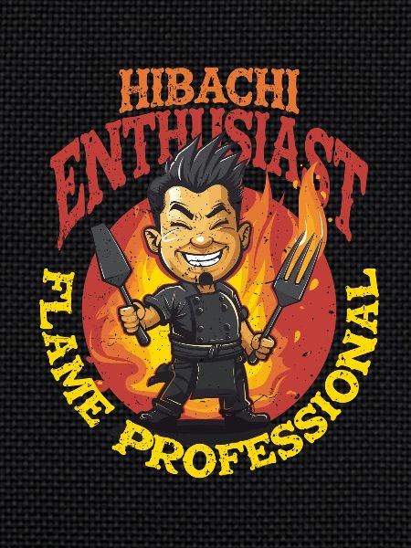 Hibachi Enthusiast