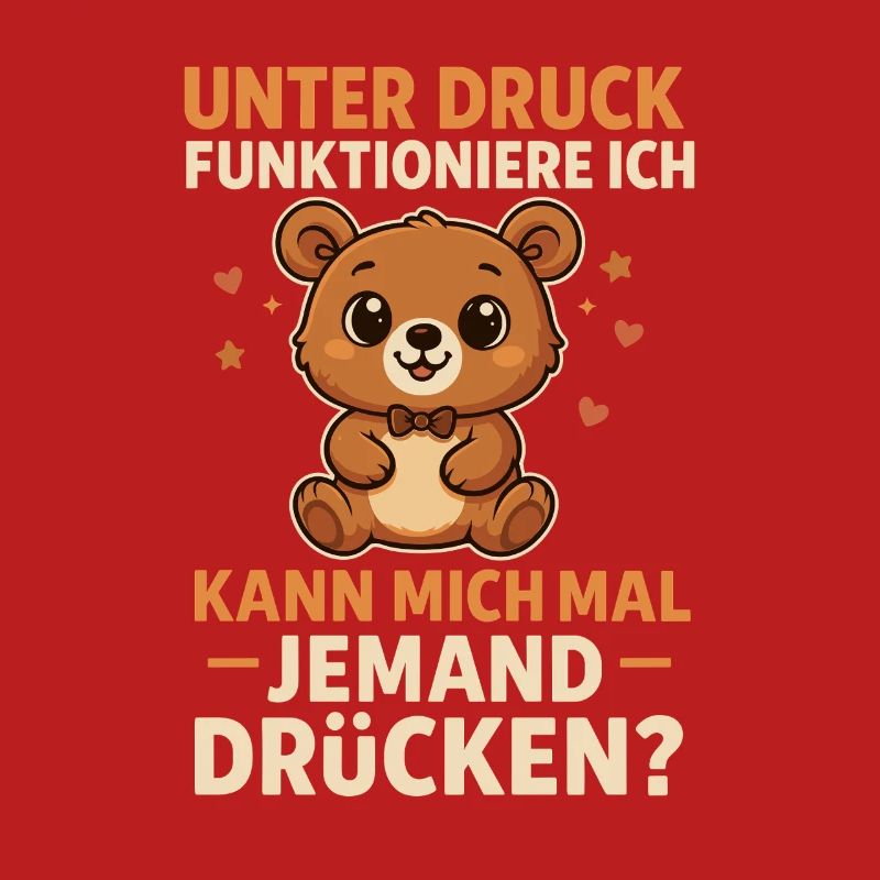 Teddy Bear Hug Saying