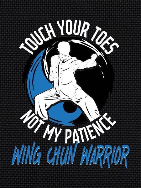Wing Chun Warrior