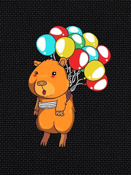 Capybara Capibara