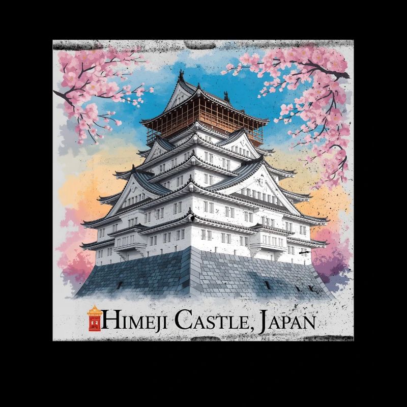 Himeji Castle Japan