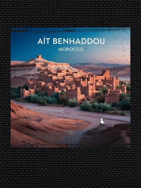 Aït-Ben-Haddou