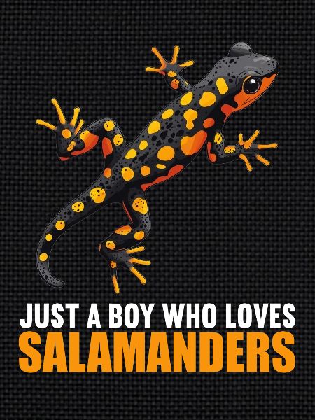 Salamanders Salamander