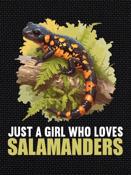 Salamanders Salamander