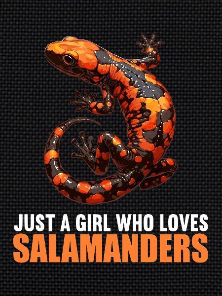 Salamanders Salamander