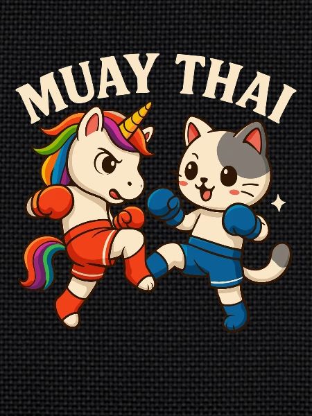 Muay Thai Boxing