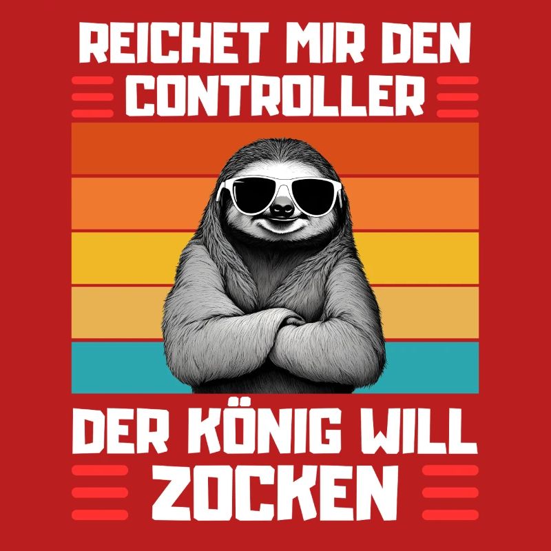 Funny Sloth Saying for Gamblers