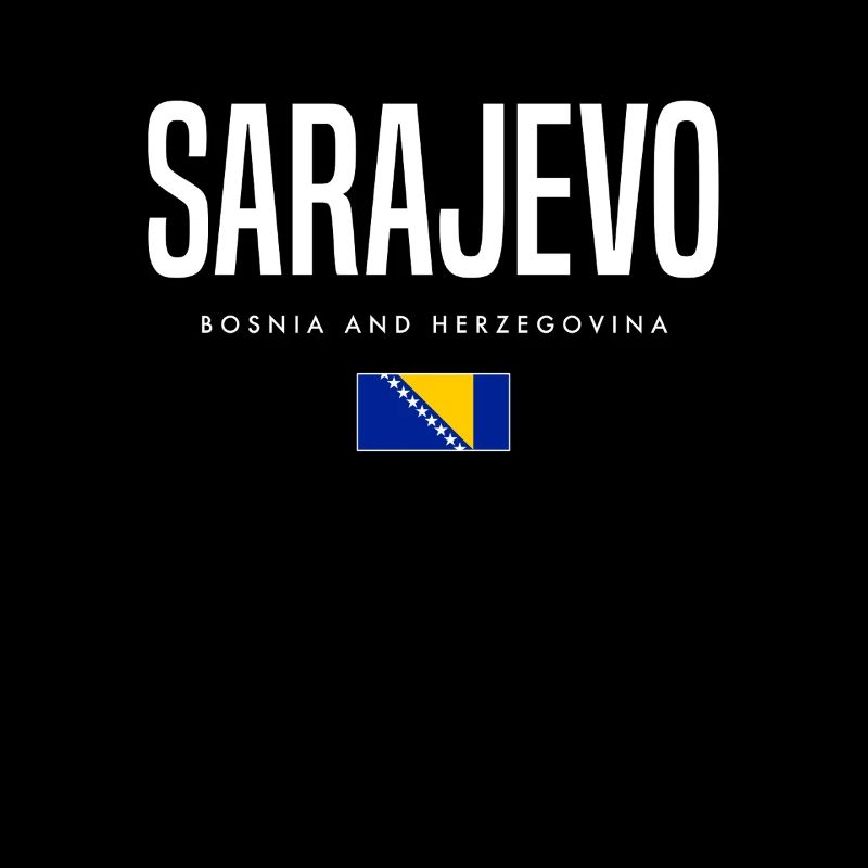 Sarajevo, Bosnie-Herzégovine