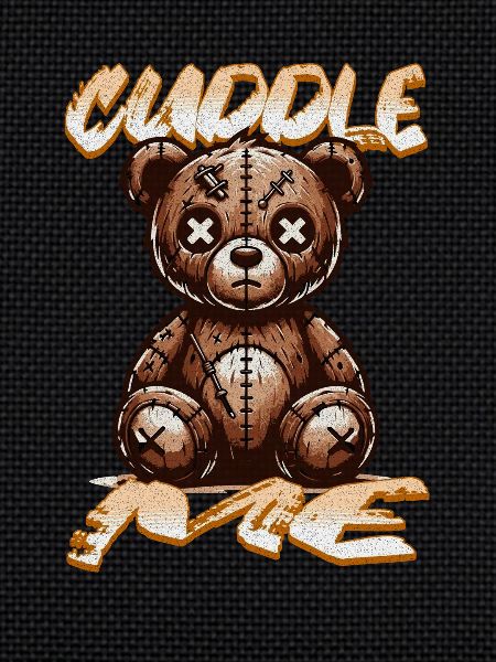 Cuddle me Bear