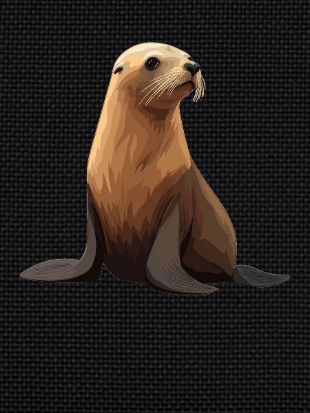 Seelöwen Seelöwe