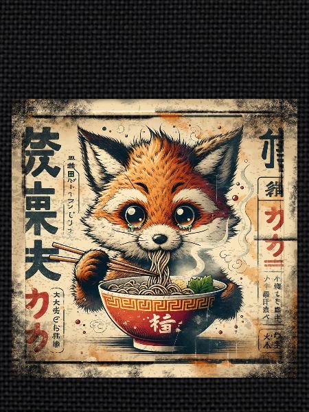 Fox Ramen