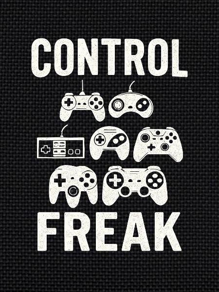 Controller Zocken Gaming Freak