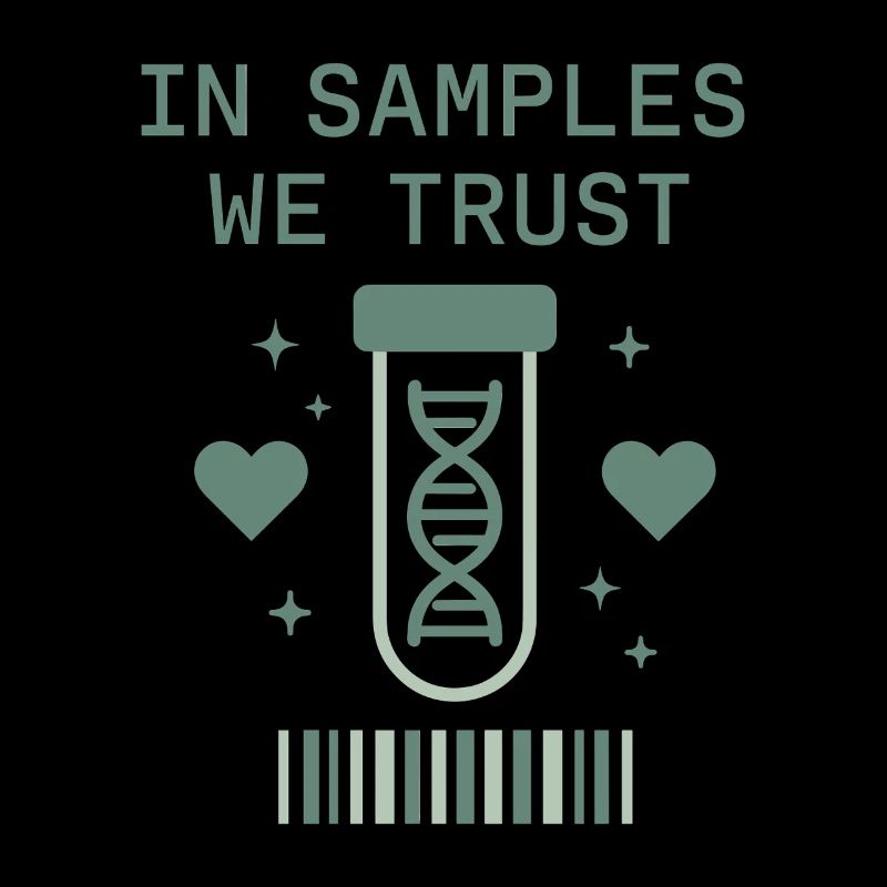 Clinical Lab Tech Diagnostic Science Data Nerd
