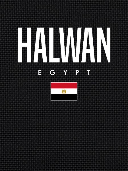 Halwan, Égypte