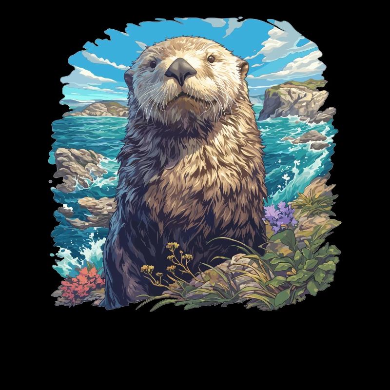 Loutre de mer
