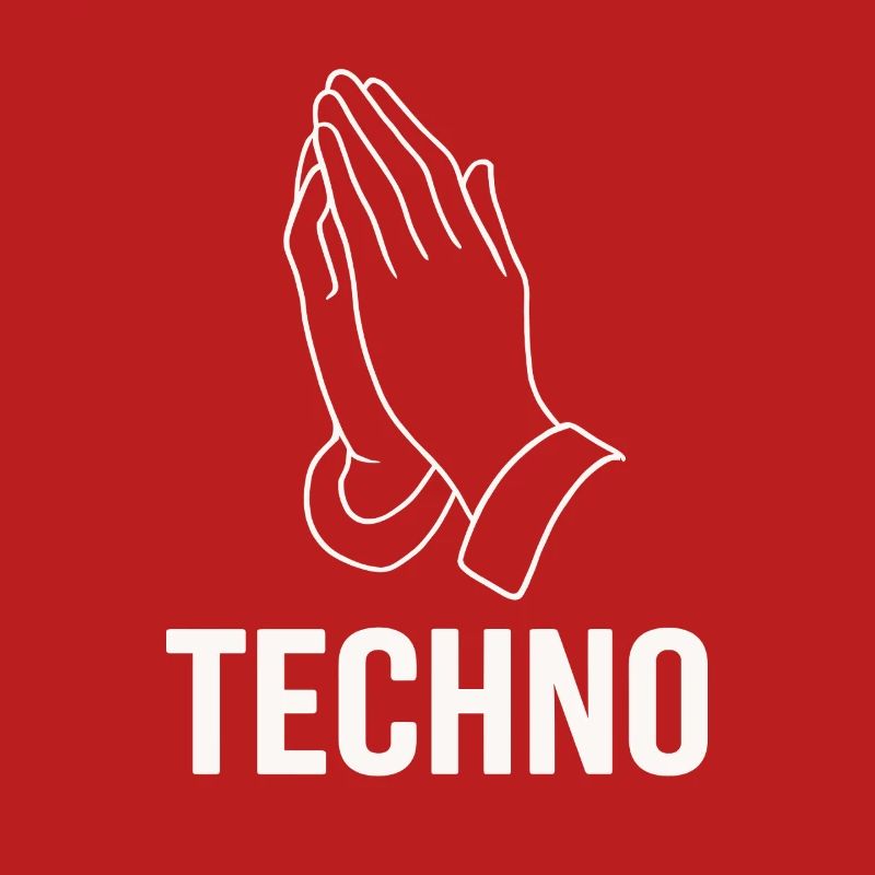 Techno Prayer – Pray for Bass