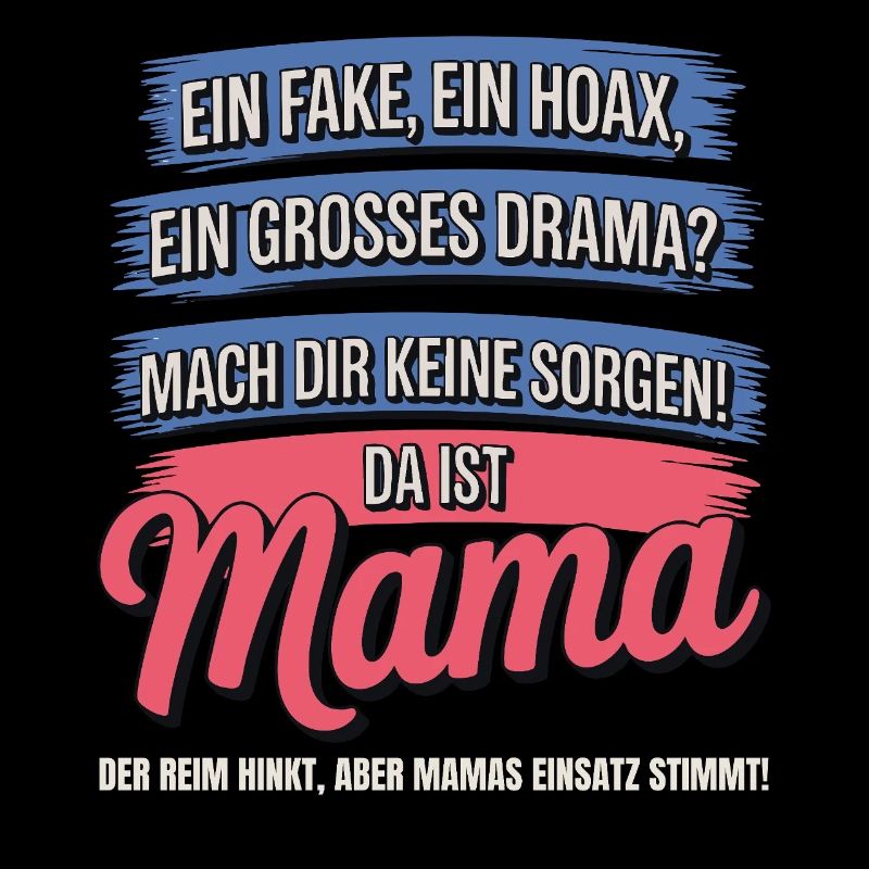 Da ist Mama – Heldin im Reimchaos