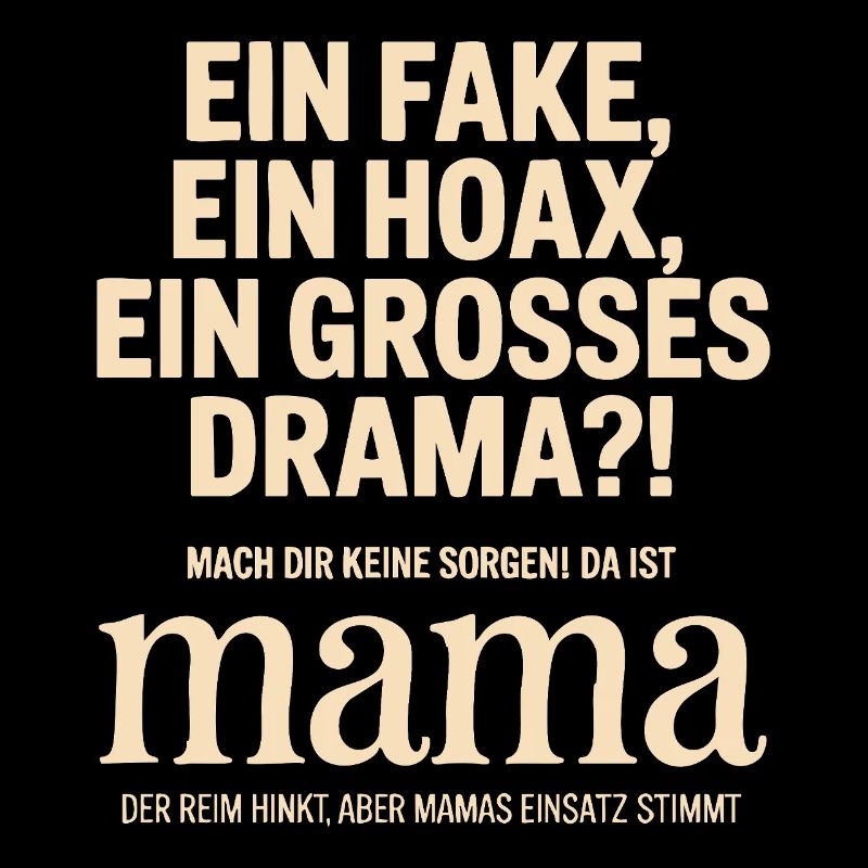 Da ist Mama – Heldin im Reimchaos