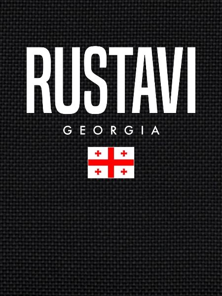 Rustavi Georgien
