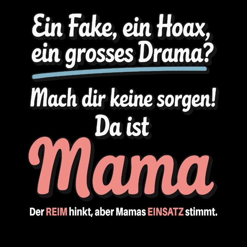 Da ist Mama – Heldin im Reimchaos