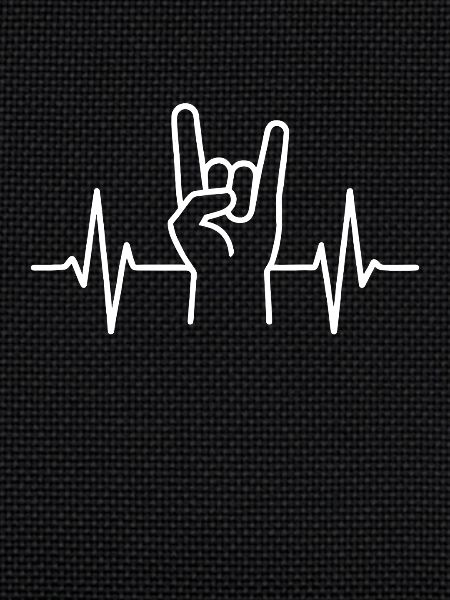 Rockhand heartbeat